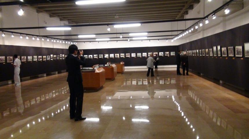 Kore Gazileri, Savaş Fotoğrafları Sergisinde Anılarını Tazeledi