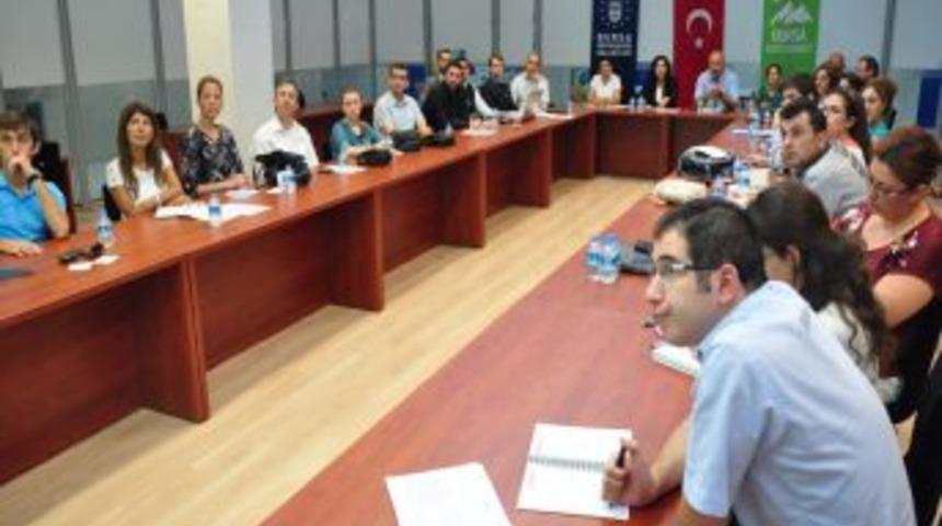 İklim Değişikliğiyle M&uuml;cadele &Ccedil;alışmaları Bursa'da Başladı