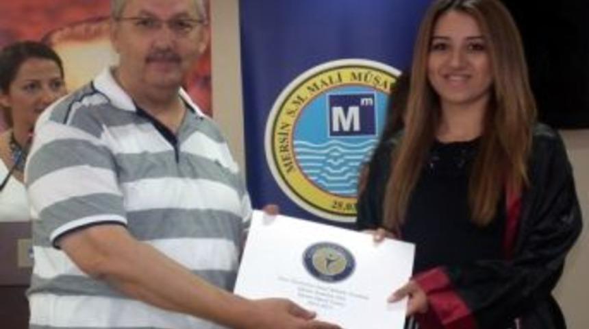 Toros &Uuml;niversitesi Y&uuml;ksek Lisans Diploma T&ouml;reni