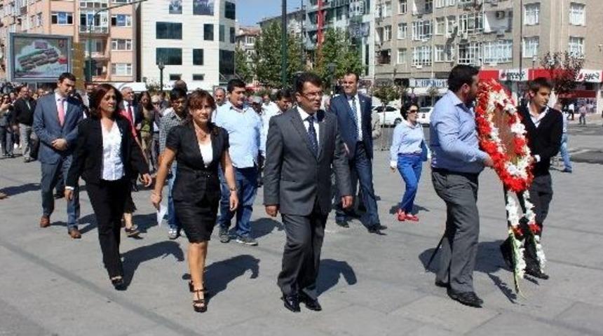 Tekirdağ'da 90. Yıl Kutlaması