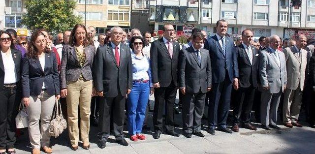 Tekirdağ da 90. Yıl Kutlaması 1