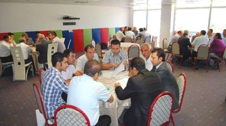 Adıyaman Sanayisinin Stratejisi Oluşturuluyor