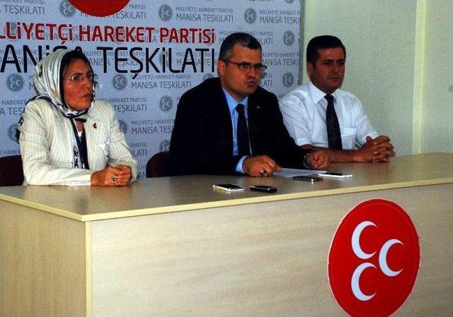 Manisa Mhp'den 