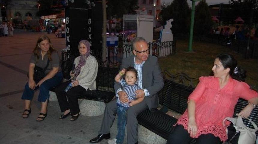 Başkan Pekel'in Vatandaş Ziyaretleri Devam Ediyor