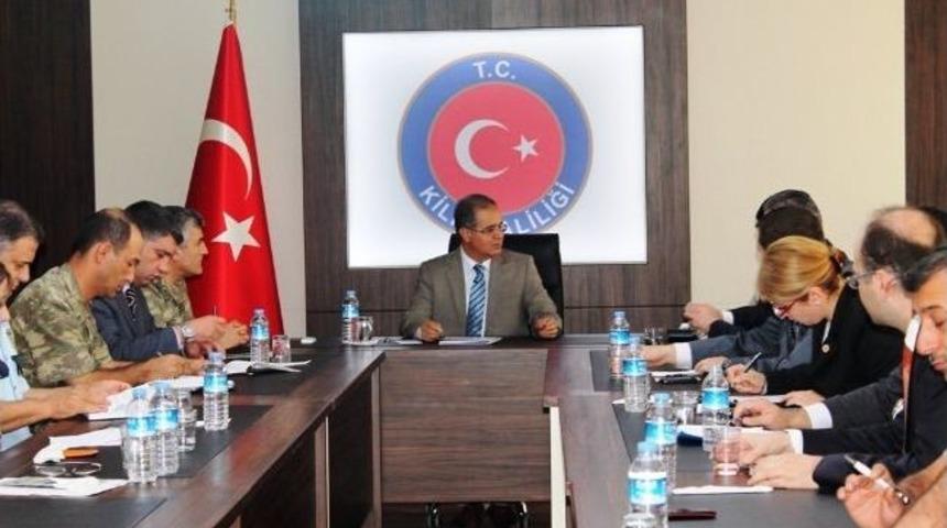 Kilis G&uuml;ndemi Ele Alındı