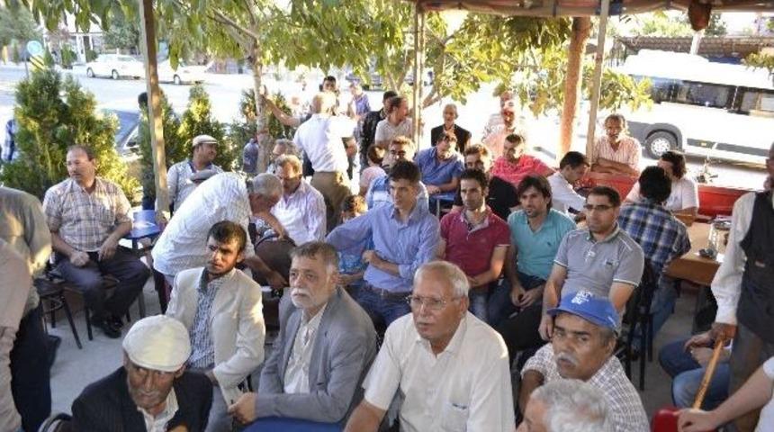 Akay: &ldquo;kazanan &Ccedil;erkezk&ouml;y Olacak&rdquo;