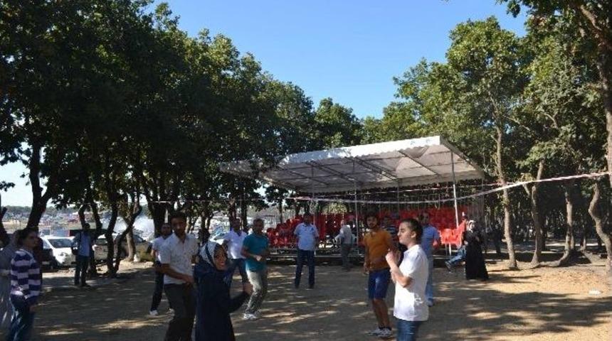 İspirliler Kazak G&ouml;l&uuml;&rsquo;nde &lsquo;sıla&rsquo; Pikniği D&uuml;zenledi