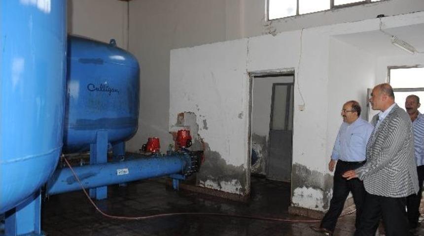 Karakaya Grup İçme Suyunun Kirli Olduğu İddiaları