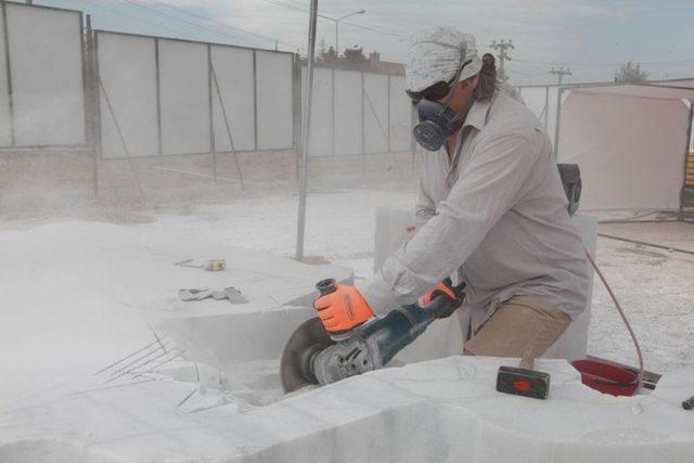 Dünyanın Önde Gelen Heykeltraşları Bursa’da Buluştu 1