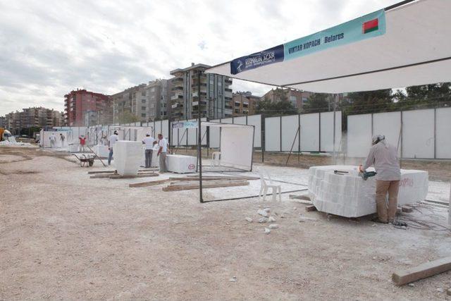 Dünyanın Önde Gelen Heykeltraşları Bursa’da Buluştu 2