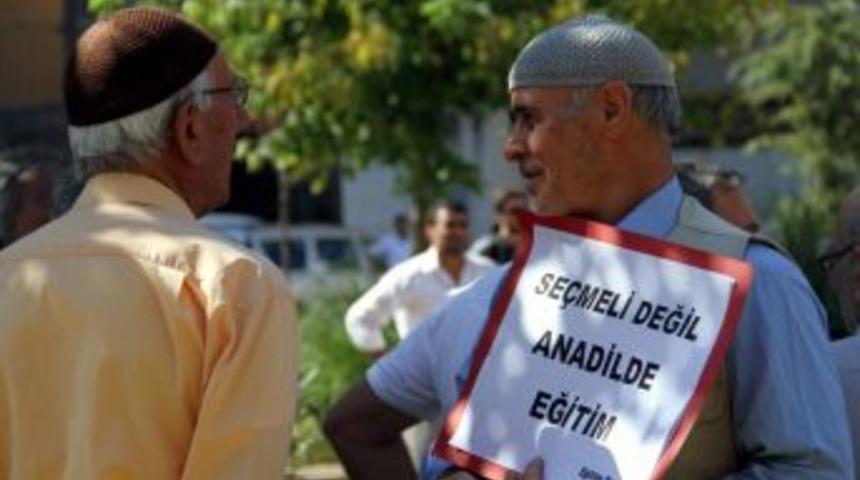 BDP, Anadilde Eğitim I&ccedil;in Dilek&ccedil;e Verdi