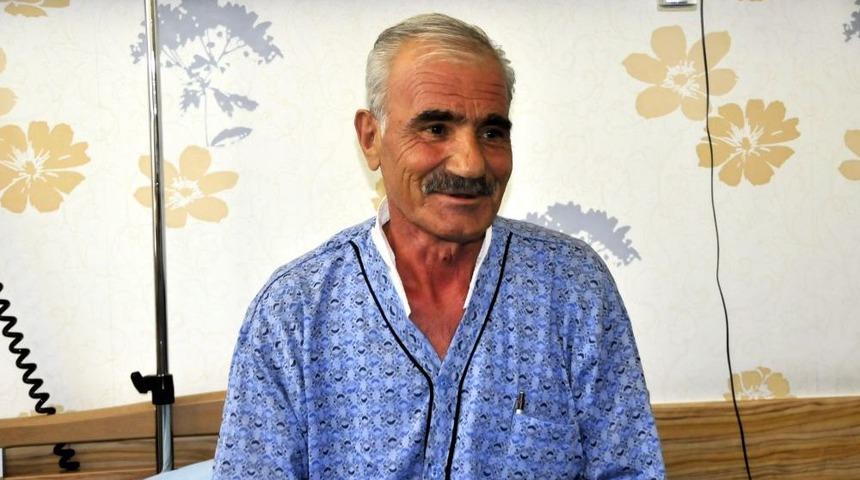 64 Yaşındaki Hastaya Hem Kalp Kapak&ccedil;ığı Takıldı, Hem Karaciğer Nakledildi