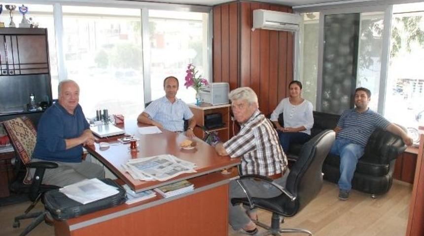 Didim Gazeteciler Cemiyeti Kuruldu