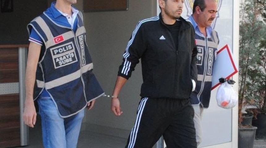 Kurşunlama Zanlısı G&ouml;zaltına Alındı