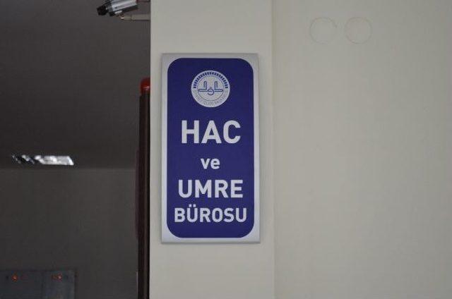 Erzurum&rsquo;dan İlk Hac Kafilesi Yarın Yola &Ccedil;ıkacak 1