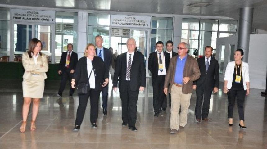 Merinos Akkm Uluslararası Arenada Tanıtılıyor