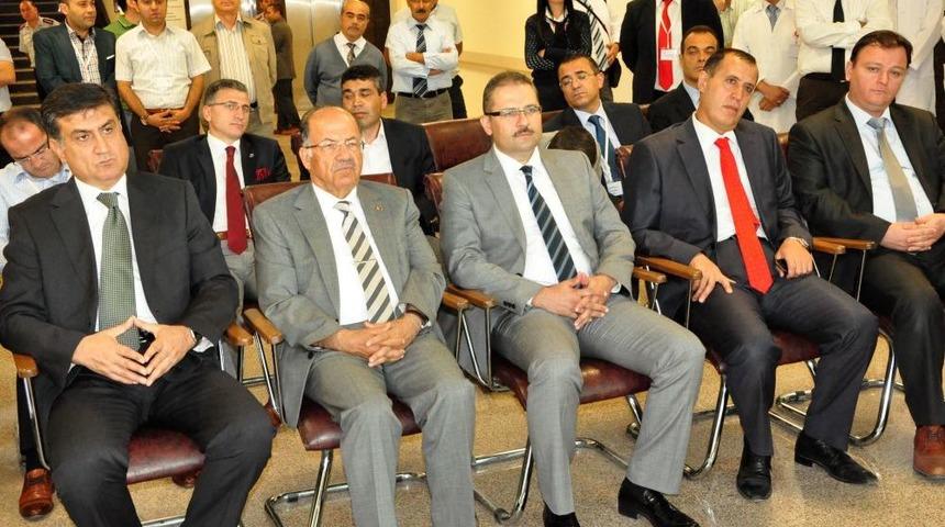 Yeni Fizik Tedavi &Uuml;nitesi Hizmeti Girdi