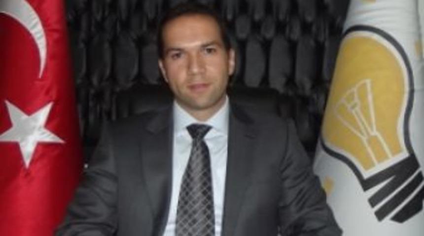 AK Parti İl Başkanı Emrah &Ouml;zdemir Oldu