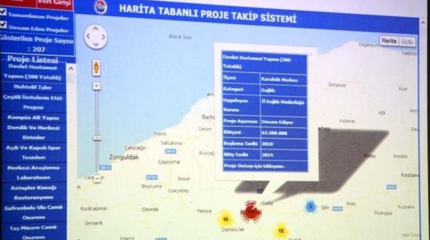 Kamu Yatırımları Daha Şeffaf Bir Ortamda Takip Edilebilecek