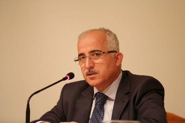 Eskişehir i Y&ouml;netenler Fikir Alışverişinde Bulundu 1