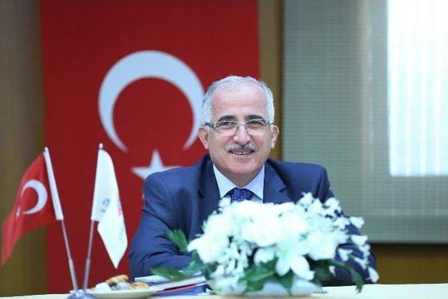 Eskişehir i Y&ouml;netenler Fikir Alışverişinde Bulundu 3