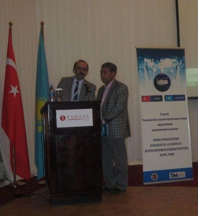 Daib&rsquo;ten Kazakistan &Ccedil;ıkarması 1