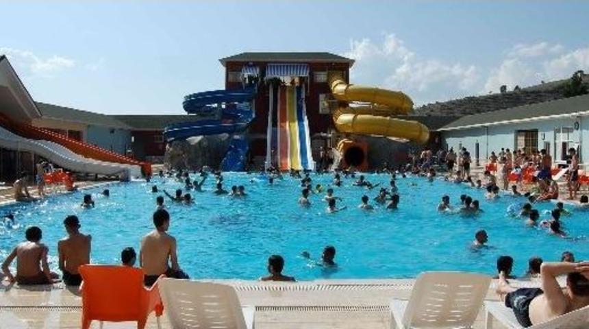 Simav&rsquo;a Agua Park Bereketi