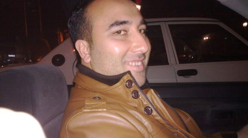 &Ouml;len k&ouml;peğini şehitliğe g&ouml;md&uuml;