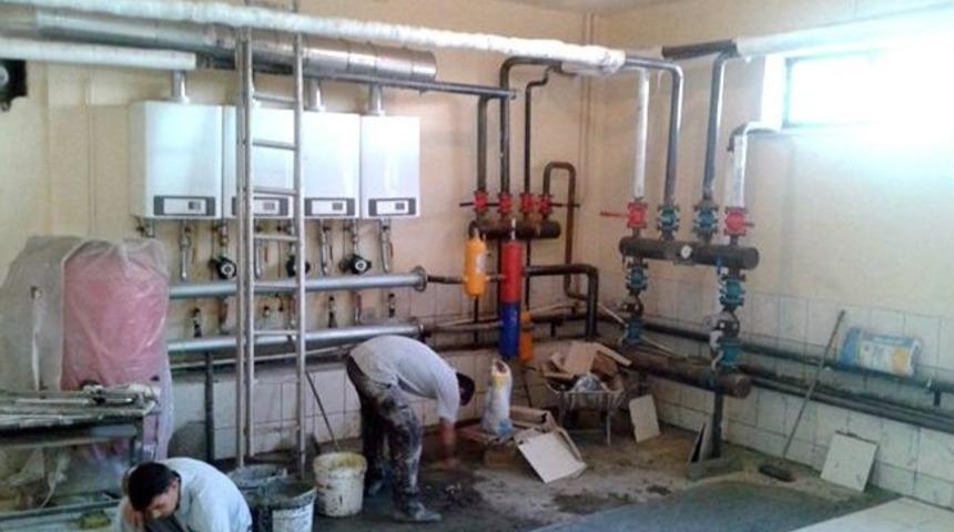 Gediz'de T&uuml;m Okullar Yeni &Ouml;ğretim Yılına Hazır