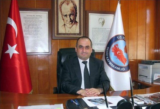 Gediz de T&uuml;m Okullar Yeni &Ouml;ğretim Yılına Hazır 1