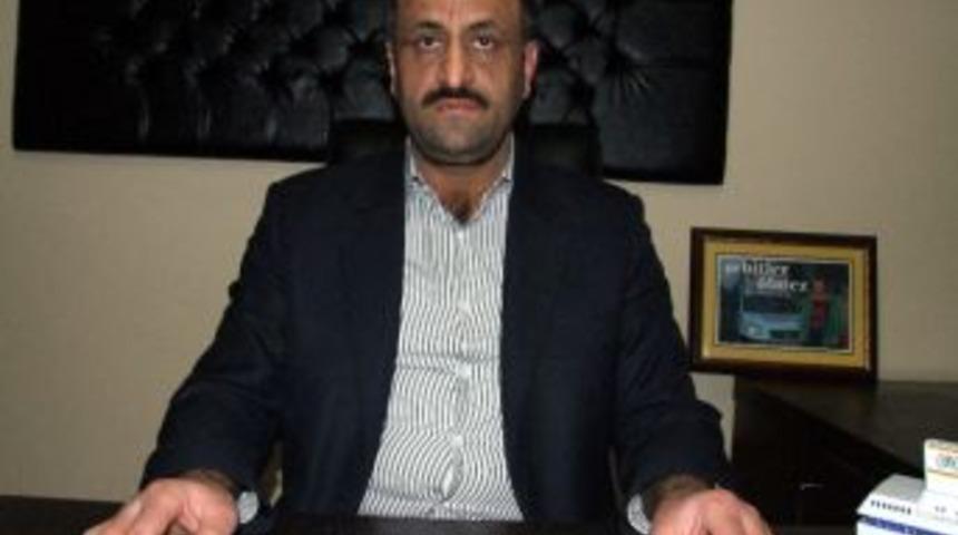 Yader Başkanı G&uuml;rb&uuml;zcan&rsquo;dan Adıyaman Halkına Teşekk&uuml;r