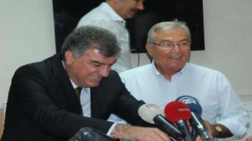 Cami-cemevi Projesine Bir Destek De Baykal&rsquo;dan Geldi