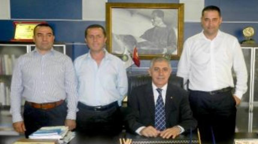 Salihli Tso, Franchising Ve Ambalaj Fuarı&rsquo;na Gidiyor