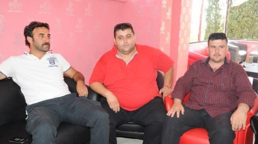 Taraftarlardan Destek &Ccedil;ağrısı