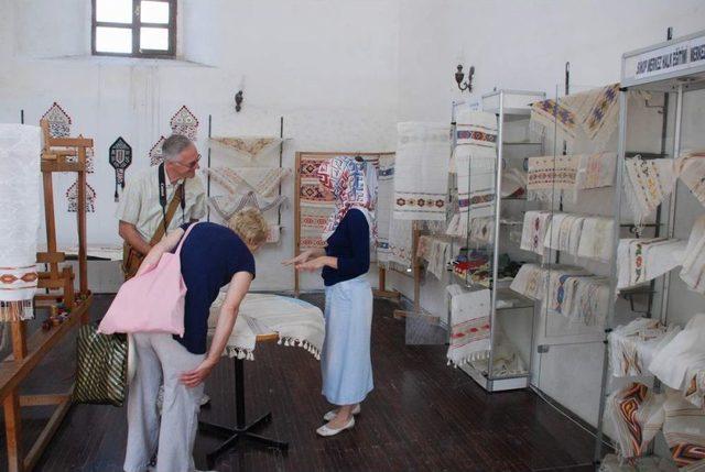 Turist Gemisi Sılver Cloud Sinop'ta