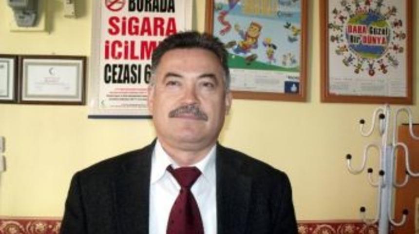 Yeşilay Derneği Başkanı, İ&ccedil;ki Yasası'nı Değerlendirdi