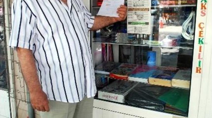 Salihli&rsquo;de Doğalgaza İlk Başvuru Geldi