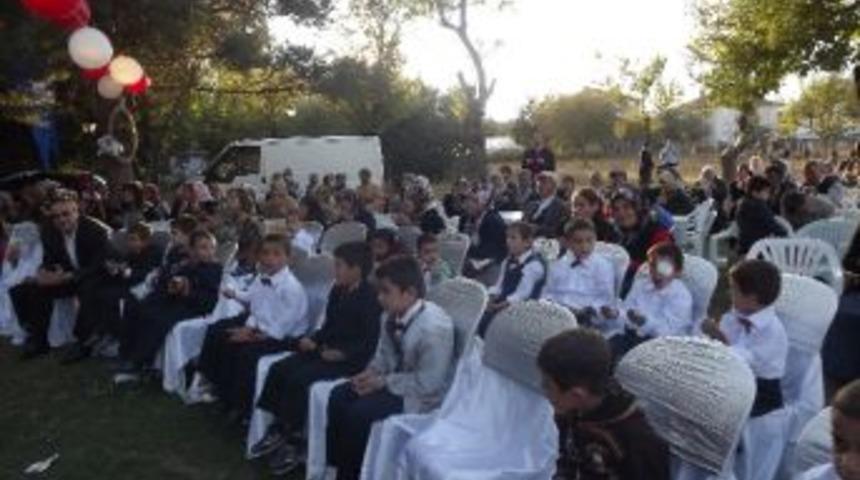 Daday&rsquo;da Toplu S&uuml;nnet Ş&ouml;leni