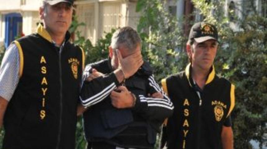 Taziye &Ccedil;adırı Cinayeti