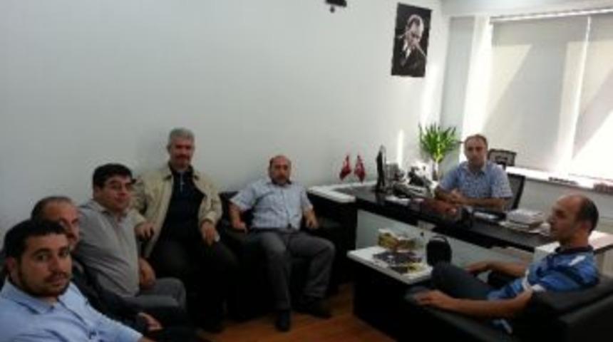 T&uuml;rkav&rsquo;dan Kuru&rsquo;ya Ziyaret