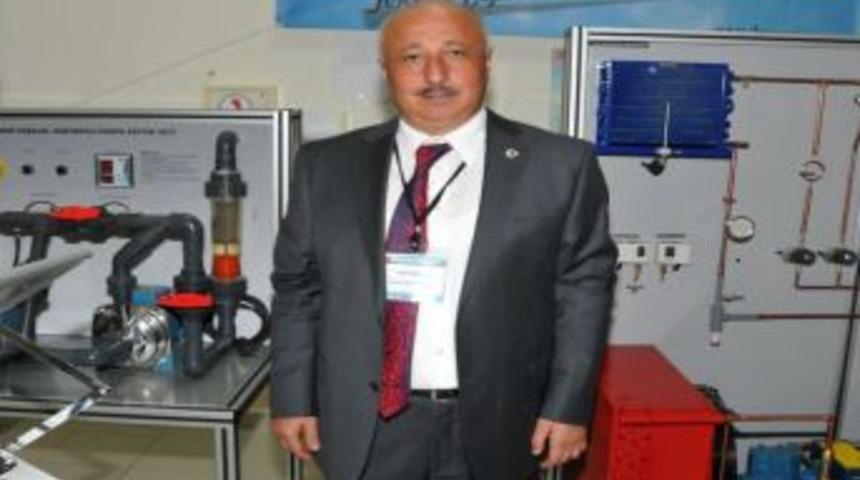 Isı Bilimi Ve Tekniği Kongresi'nde 265 Bildiri Sunuldu