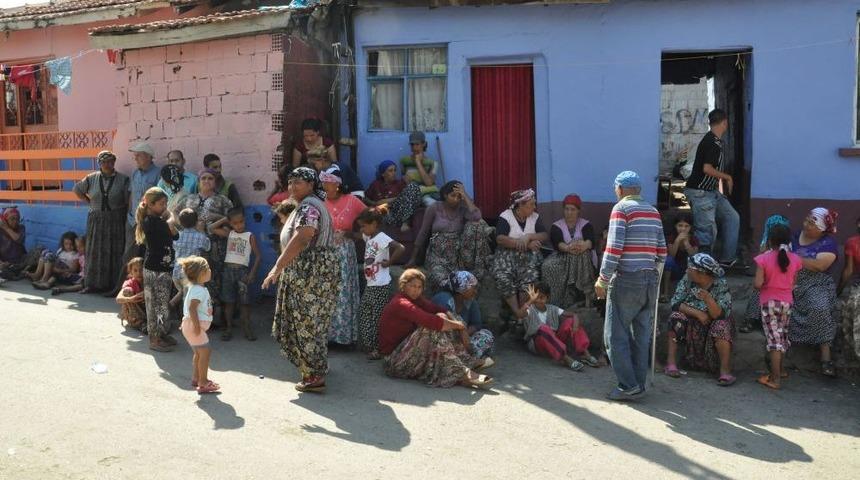 Romanların Hurdalık Tepkisi