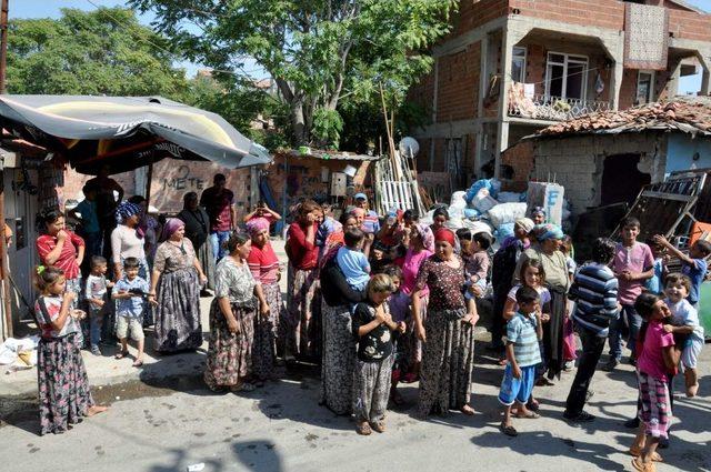 Romanların Hurdalık Tepkisi