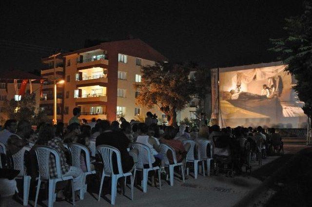 K&ouml;yler, Sinema İle Buluşuyor 2