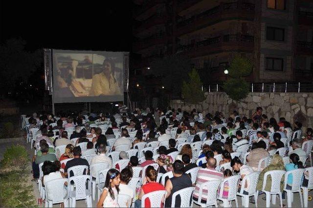 K&ouml;yler, Sinema İle Buluşuyor 3