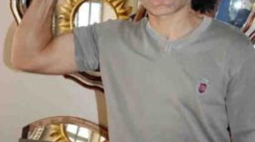 Ahmet U&ccedil;ak D&uuml;nya Şampiyonu Oldu