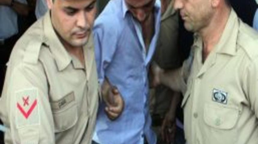 Cinayet Ş&uuml;phelisi Mahkemece Tutuklanarak Cezaevine G&ouml;nderildi