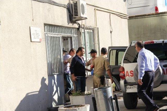 Bağ Evi Cinayeti Zanlısı Tutuklandı 3