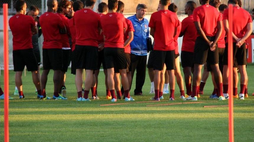 Trabzonspor, Kardemir Karab&uuml;kspor Ma&ccedil;ına Hazırlanıyor