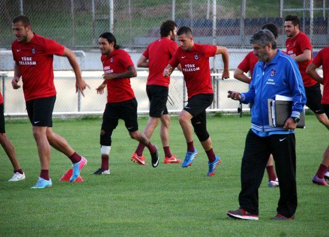 Trabzonspor, Kardemir Karab&uuml;kspor Ma&ccedil;ına Hazırlanıyor 1